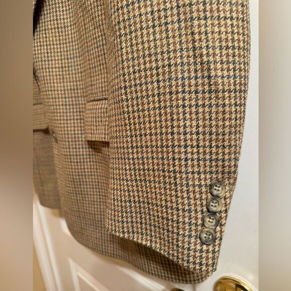 Joseph A Bank Men’s Sport Coat Size 40R - Picture 3 of 9